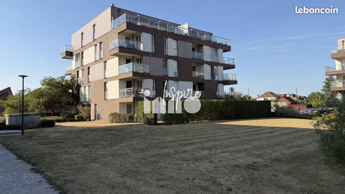Appartement 2 pièces 47 m² · à Tourcoing · 47 m² · 144 900 €