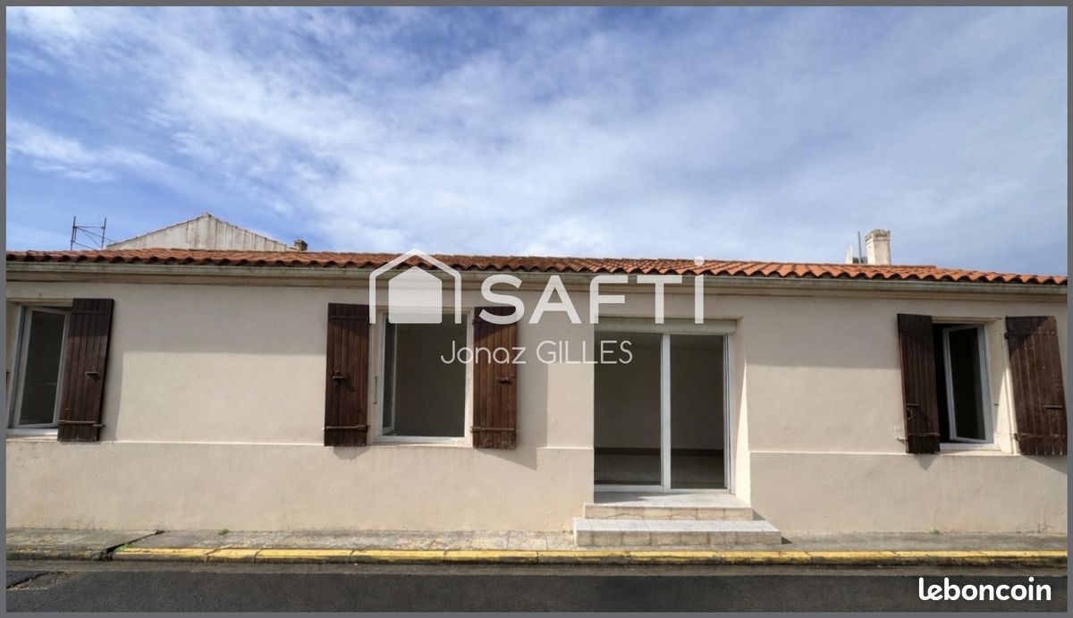 Maison 4 pièces 96 m² · à Saint-Pierre-d'Oléron · 96 m² · 230 000 €