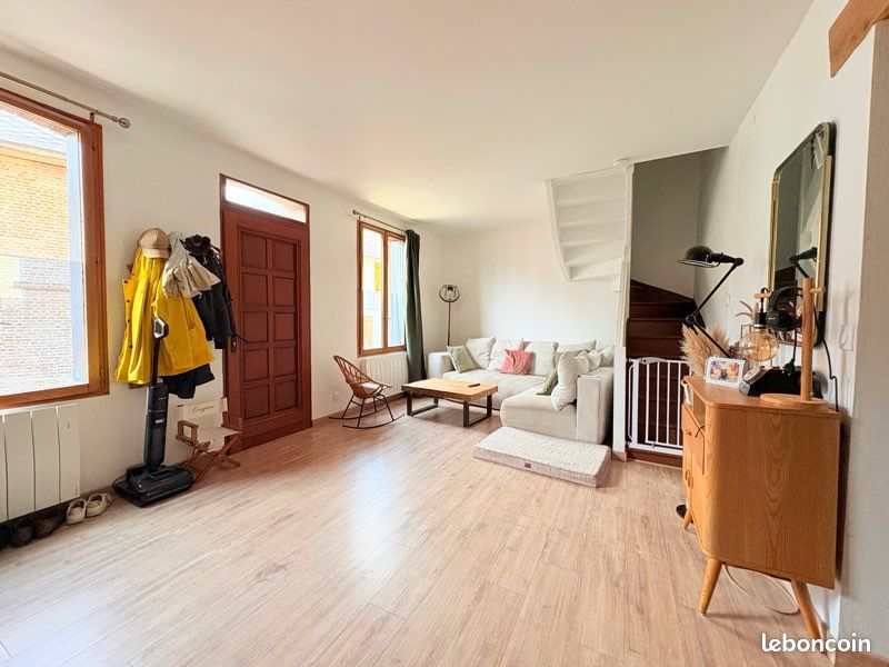 Maison 4 pièces 75 m² · à Saint-Léger-du-Bourg-Denis · 75 m² · 179 900 €