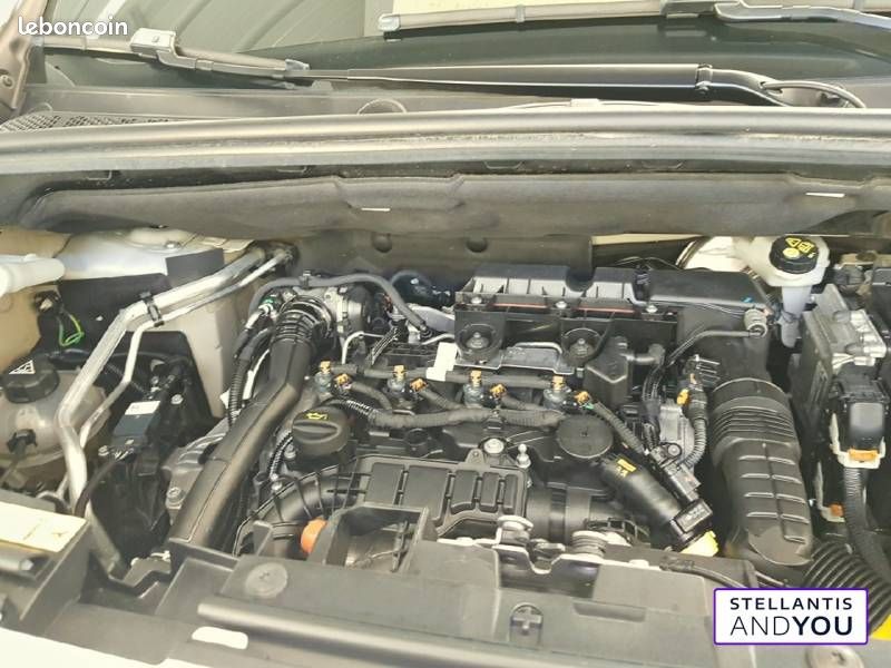 Peugeot Partner FGN FOURGON M 650 KG BLUEHDI 130 S&S BVM6 (image 14)