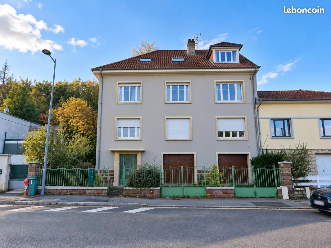 Appartement 4 pièces 70 m² · à Nancy · 70 m² · 1 050 €/mois