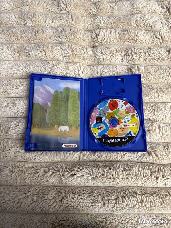 Jeu PS2 We Love Katamari - Version Française NEUVE - Sony PlayStation 2 - Jeu Rétro Scellé