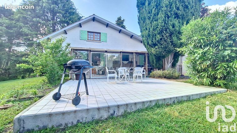 Maison familiale 6 pièces 139 m²