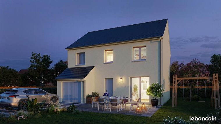 Maison 7 pièces 122 m²