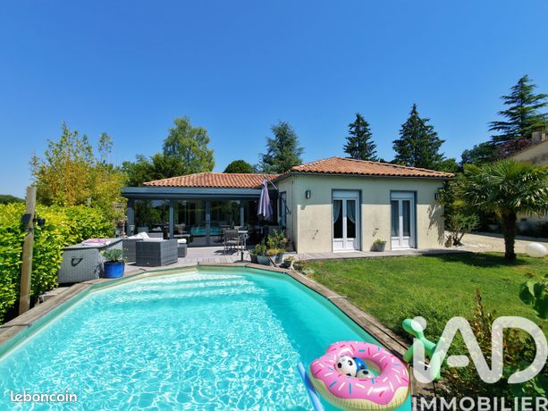 Maison 3 pièces 125 m²