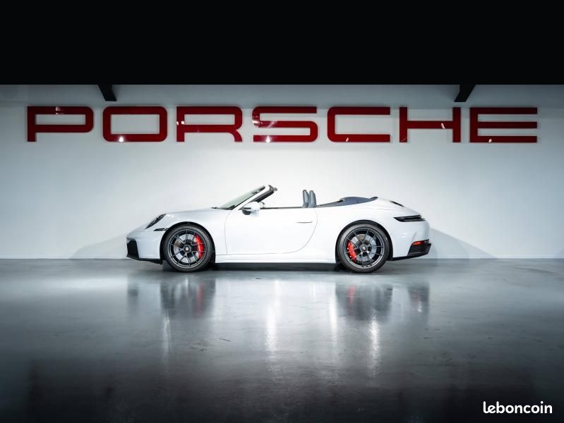 Porsche 911 Cabriolet 3.6 541ch Carrera GTS PDK (image 2)