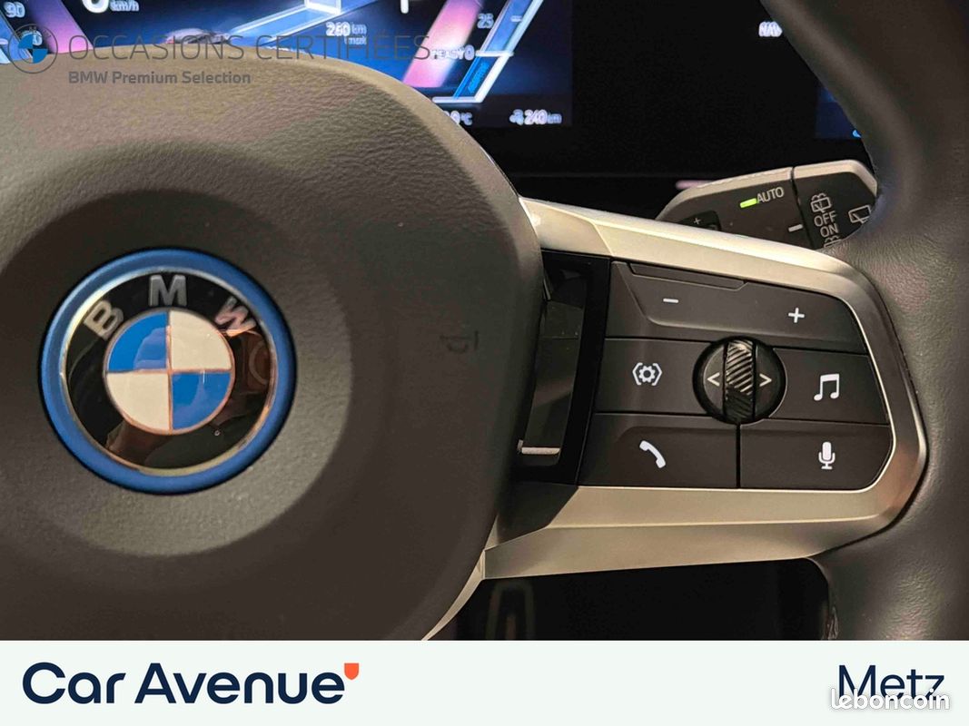 BMW iX1 eDrive20 M Sport (image 21)