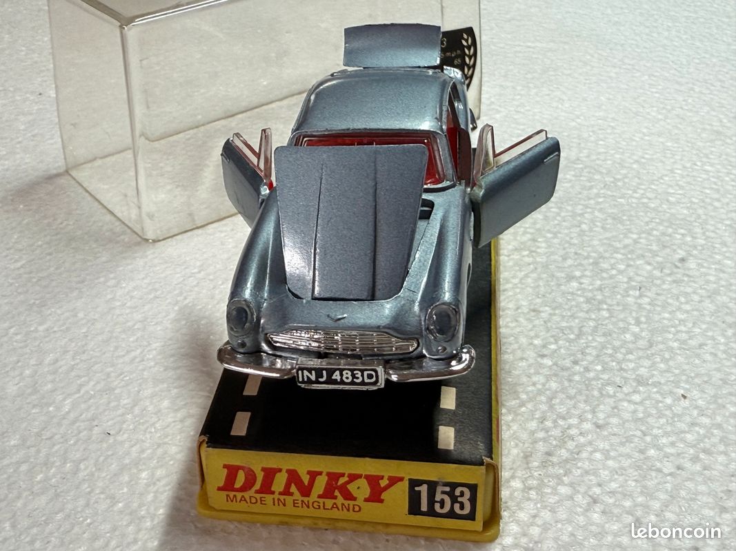 Aston Martin Db6 1 43 À VENDRE! - FR