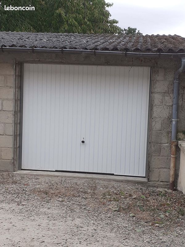 Garage 22 m² à louer – Soissons – 70 /mois · 70 €