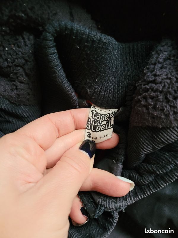 Manteau très chaud (image 3)