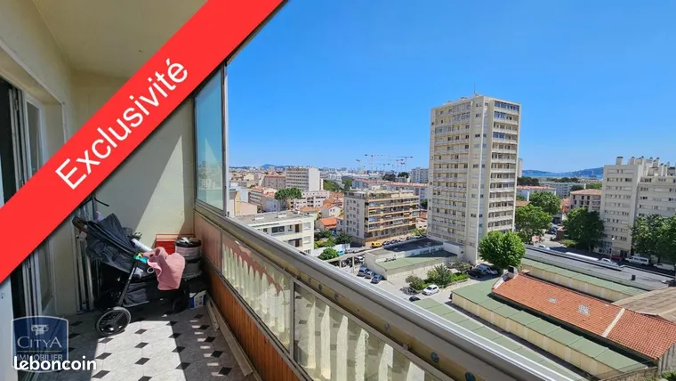 Annonce vente Appartement toulon