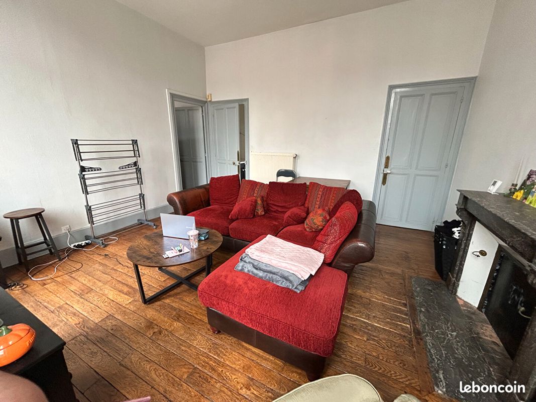 Appartement 3 pièces 65 m² · à Poitiers · 65 m² · 610 €