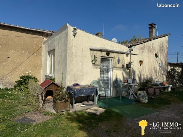 Maison 2 pièces 62 m²