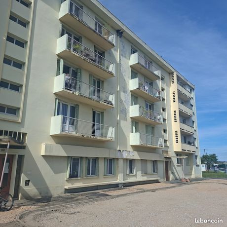 Appartement 3 pièces 56 m²