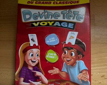 Devine tête de voyage neuf Jeux Jouets