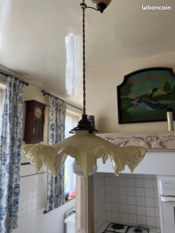 Suspension ancienne (image 3)