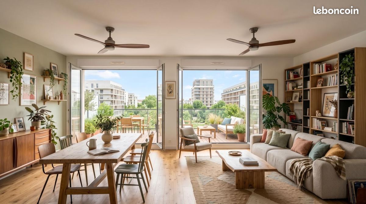 Appartement 5 pièces 115 m² · à Lyon · 115 m² · 765 000 €
