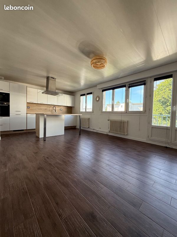 Appartement 3 pièces 62 m² · à Lorient · 62 m² · 900 €/mois