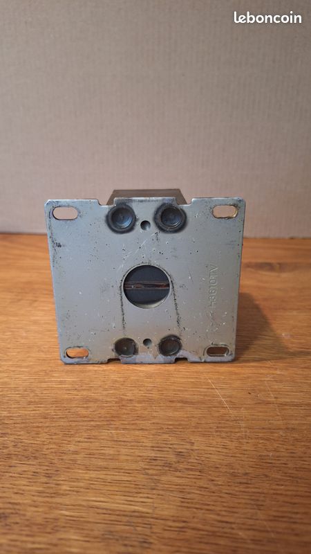 Transformateur Revox Studer 1.179.257 – Pièce D'occasion En Bon état