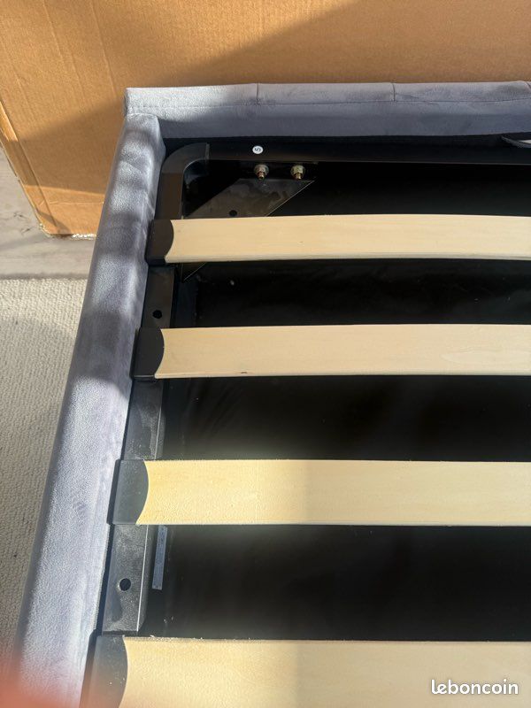 Lit coffre 140x190 (image 8)