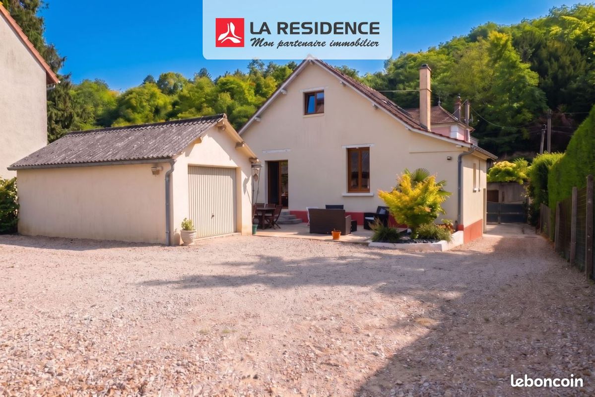 Maison 5 pièces 124 m² · à Ivry-la-Bataille · 124 m² · 229 500 €