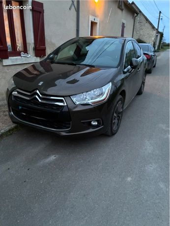 Citroen Ds4 2012