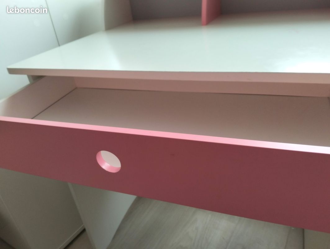 Bureau et bibliothèque Verbaudet (image 3)