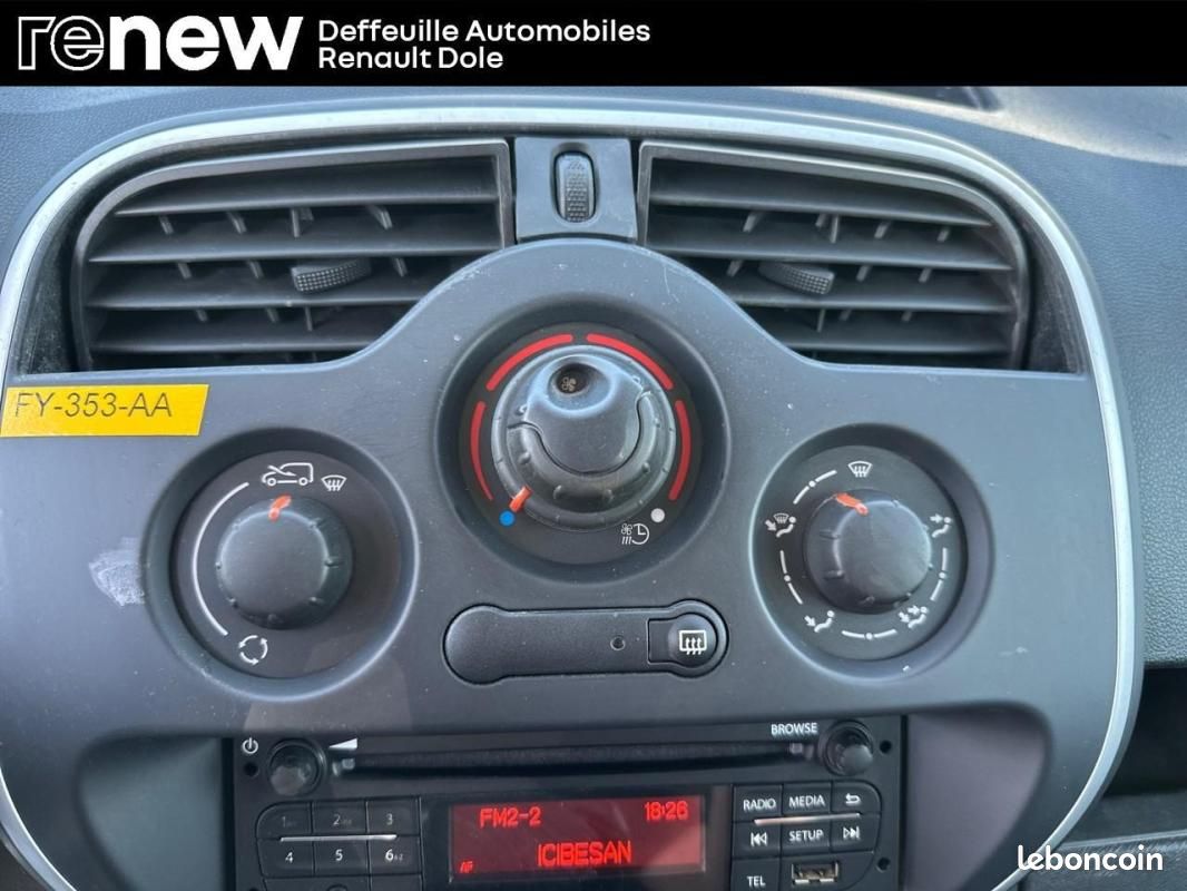 Renault Kangoo E-TECH ELECTRIQUE ACHAT INTEGRAL CONFORT-19 (image 7)