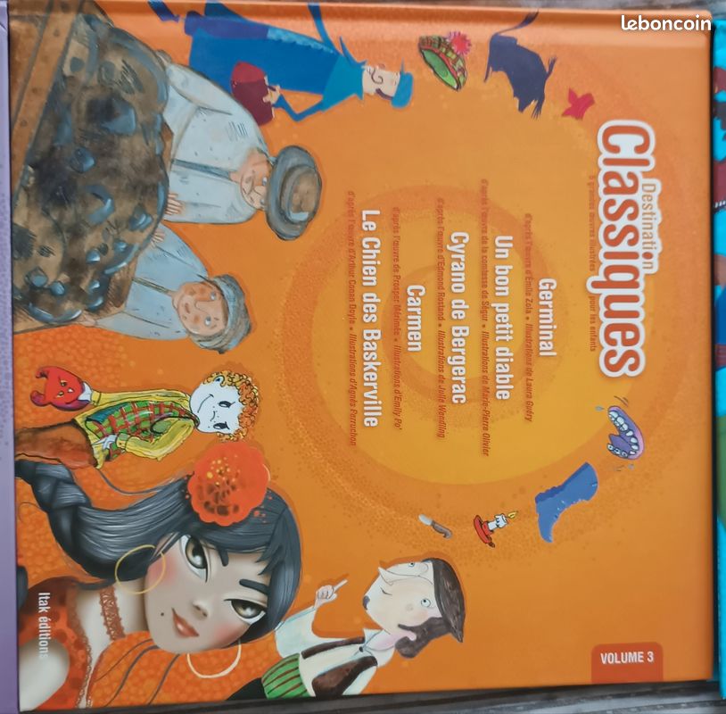 Livre jeunesse (image 4)
