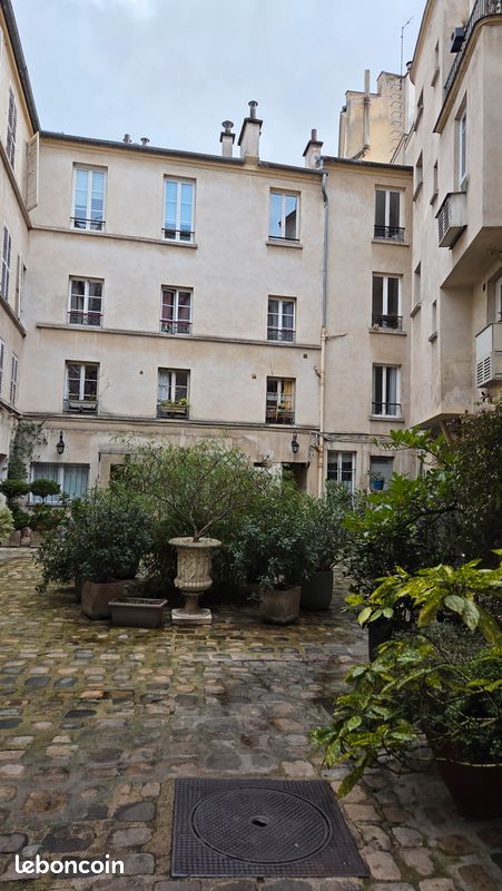 Appartement 1 pièce 9 m² · à Paris · 9 m² · 95 000 €