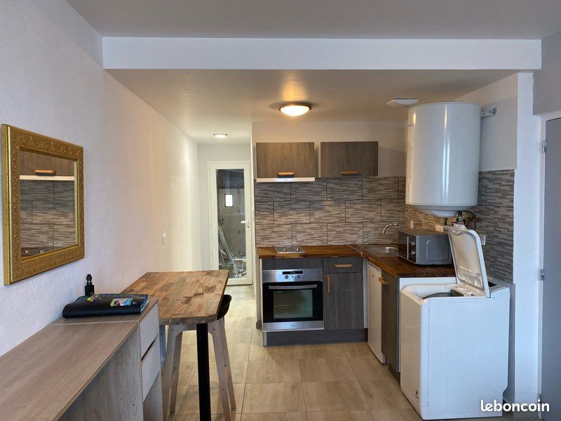 Appartement 1 pièce 25 m² · à Quimper · 25 m² · 460 €/mois