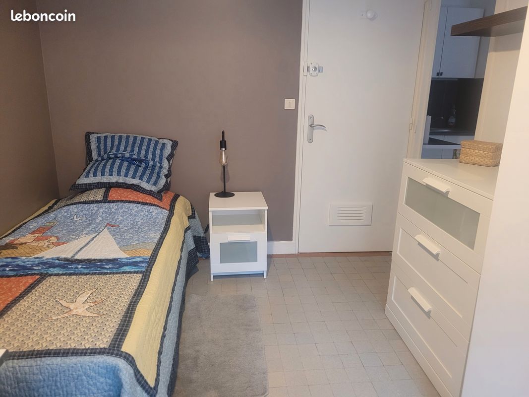 Appartement 2 pièces 22 m² · à Marseille · 22 m² · 600 €