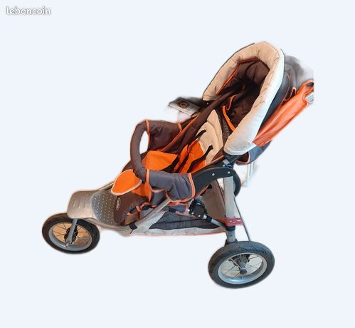 Poussette roues banbisol Équipement bébé