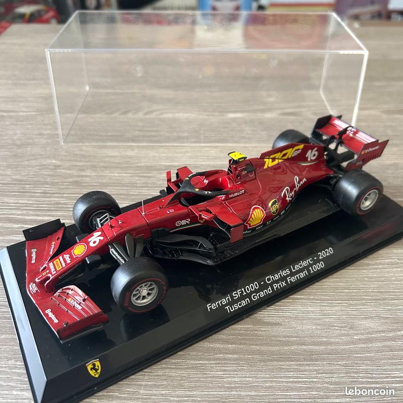 Alfa Romeo Sauber F1 Leclerc Abu Dhabi GP 2018 F1 Minichamps 1/43 417182116
