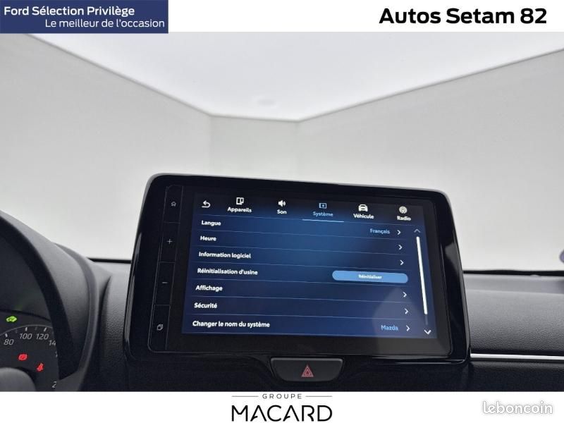 Mazda Mazda 2 Hybrid 1.5 Hybrid 116ch Centre-Line 2024 (image 25)