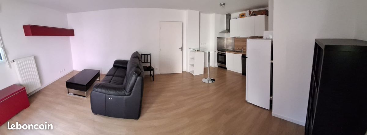 Appartement 2 pièces 47 m² · à Saint-Avé · 47 m² · 740 €/mois