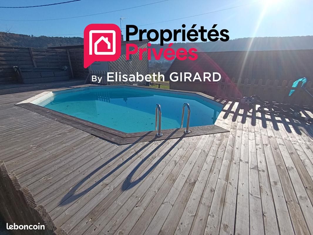 Maison 7 pièces 128 m² · à Rurey · 128 m² · 235 000 €