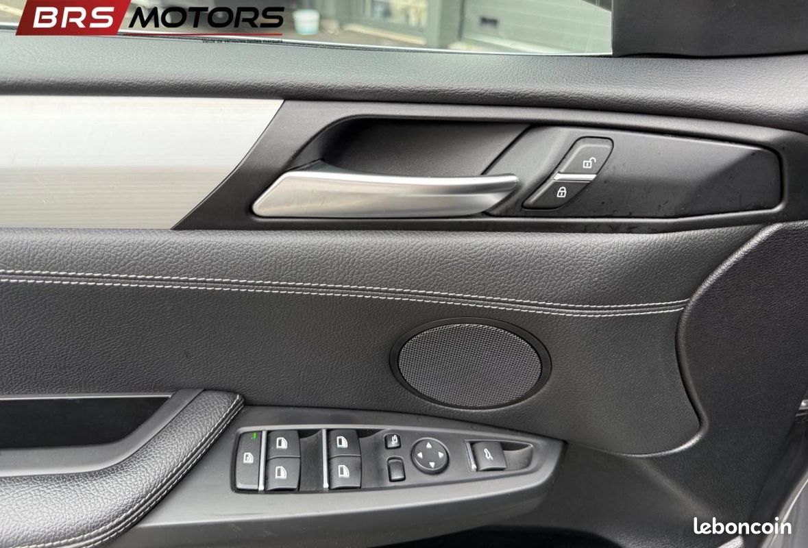 Bmw X3 xDrive20d 190ch xLine (image 11)