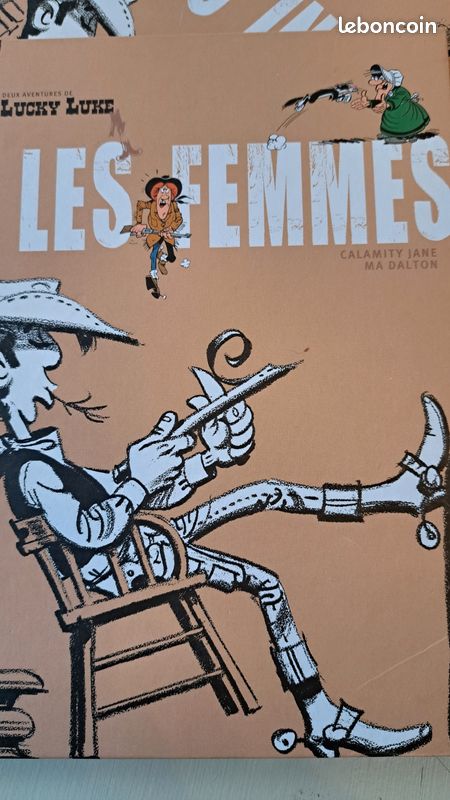 Lucky Luke par lucky comics (image 2)