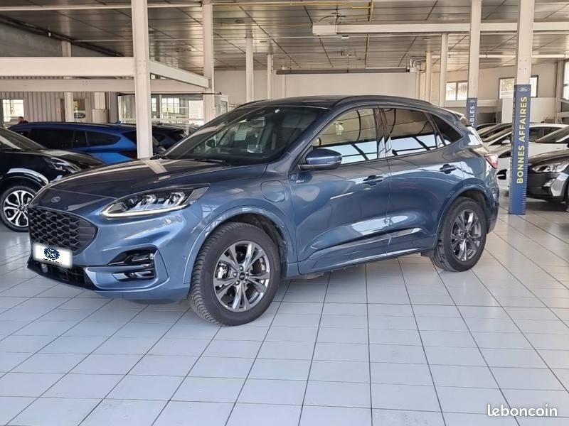 Ford Kuga 2.5 Duratec 225ch PHEV ST-Line Business BVA (image 1)