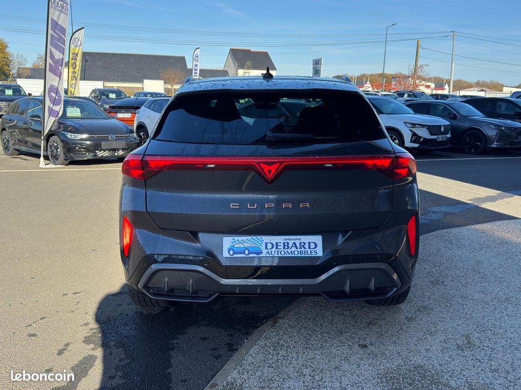 Cupra TERRAMAR 1.5 ETSI HYBRID 150CH V DSG7 (image 5)