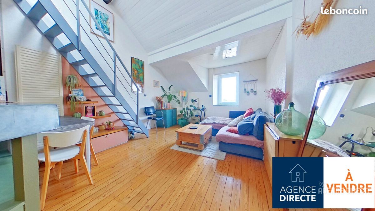 Appartement 3 pièces 67 m² · à Nantes · 67 m² · 198 449 €