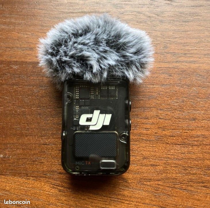 Dji osmo pocket 3 creator combo (image 5)