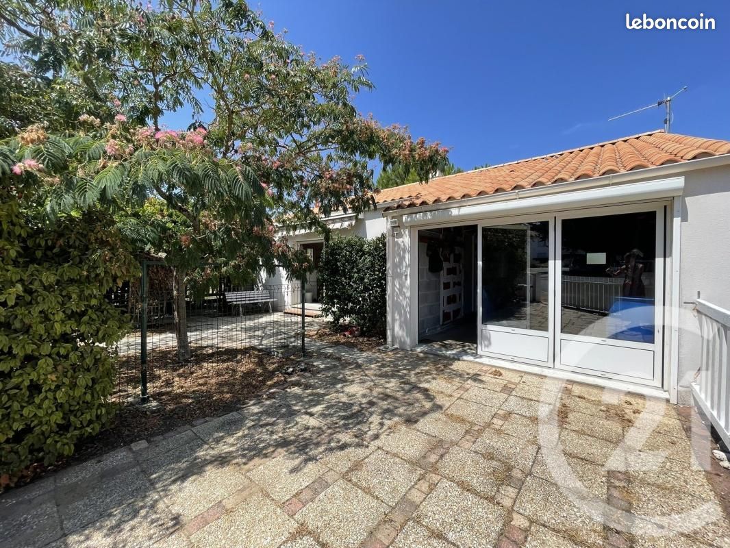 Maison 3 pièces 55 m² · à La Tranche-sur-Mer · 55 m² · 322 700 €