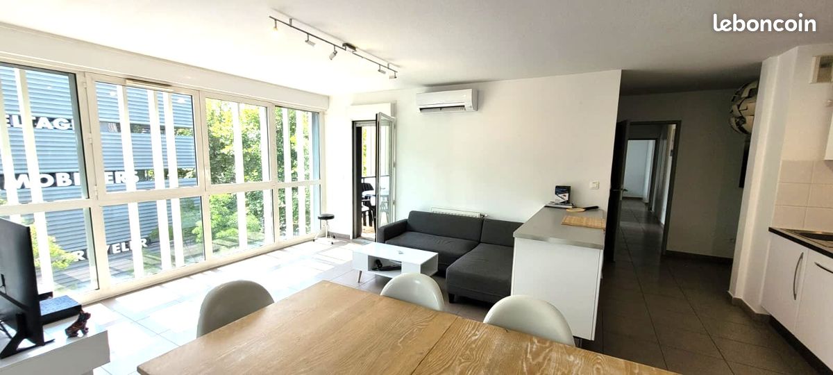 Appartement 3 pièces 71 m² · à Montpellier · 71 m² · 332 900 €