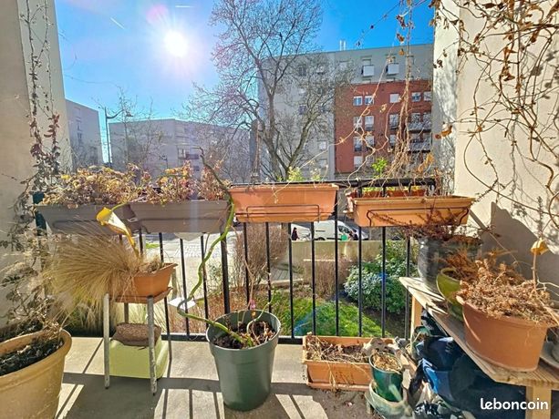 Appartement 2 pièces 44 m²