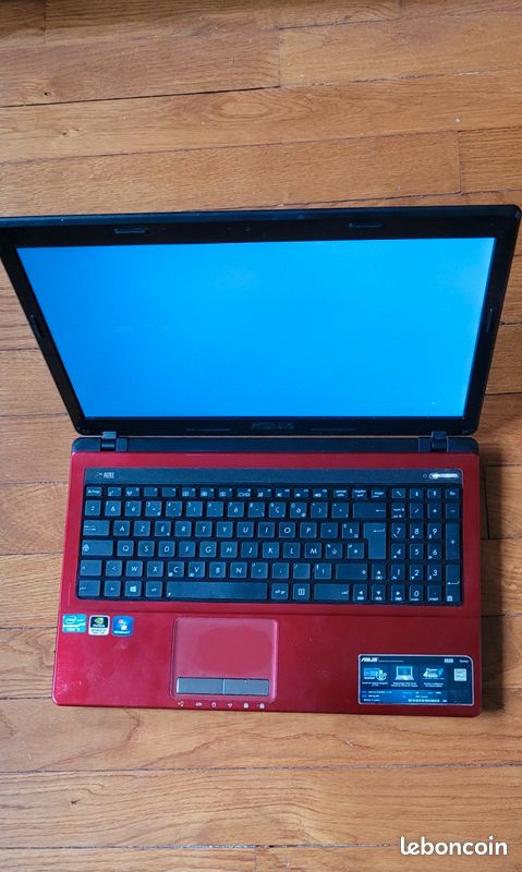 ASUS 13GN3C1AP031-1 PLASTURGIE Bottom Cover ▻ K53E K53SC K53SD K53SJ K53SM K53SV EUR 16,00 - FR