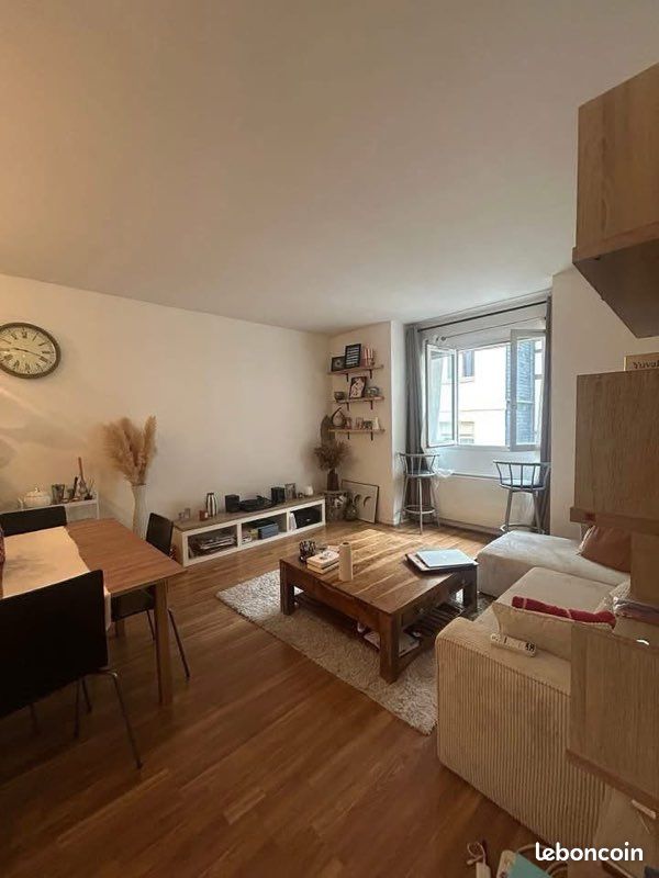 Appartement 2 pièces 52 m² · à Rouen · 52 m² · 800 €/mois