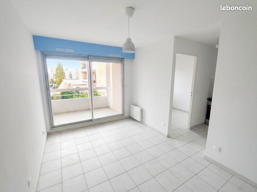 Appartement 2 pièces 23 m² · à Sète · 23 m² · 89 000 €
