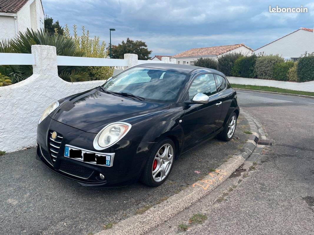 Alfa Romeo MiTo 1.4 T-Jet 155ch Selective - Voitures
